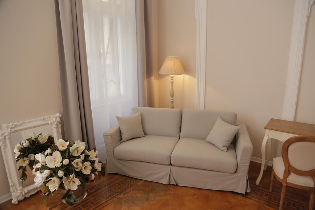 Ponterosso Suite Trieste Chambre photo