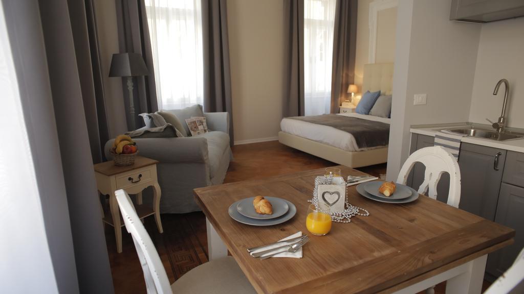 Ponterosso Suite Trieste Chambre photo