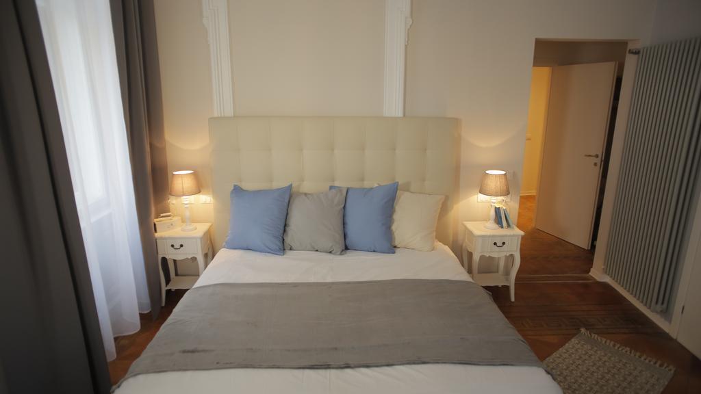 Ponterosso Suite Trieste Chambre photo